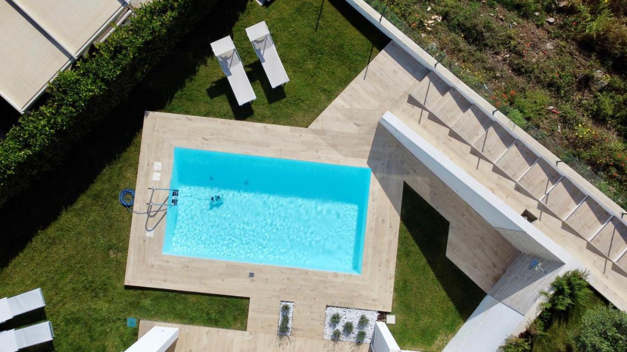 Villa Almata Lu Lioni 外观 照片