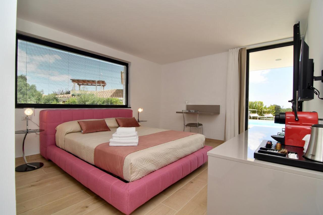 Villa Almata Lu Lioni 外观 照片