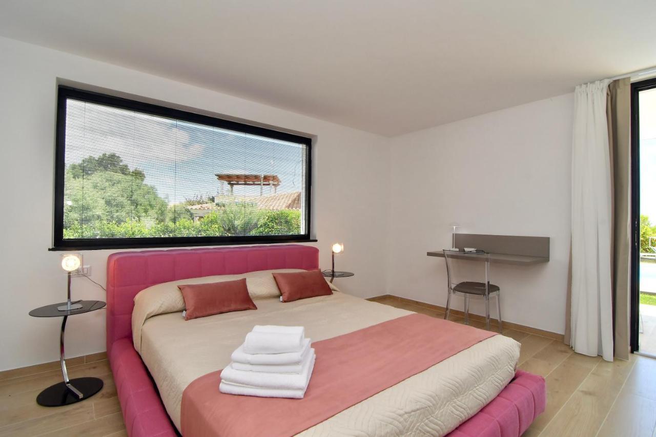Villa Almata Lu Lioni 外观 照片