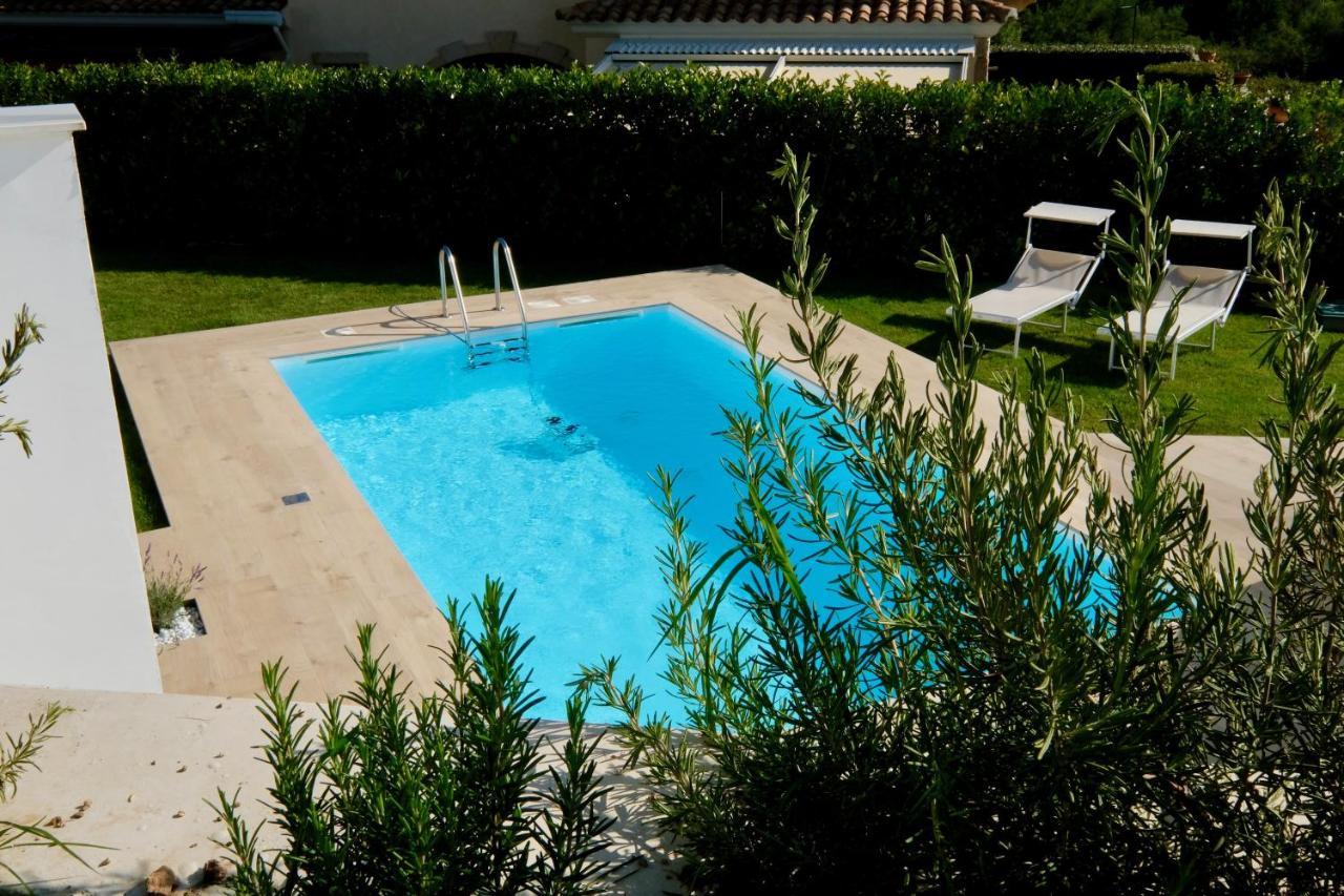 Villa Almata Lu Lioni 外观 照片