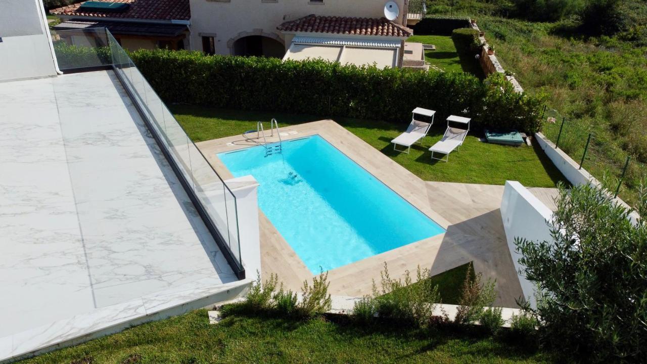 Villa Almata Lu Lioni 外观 照片
