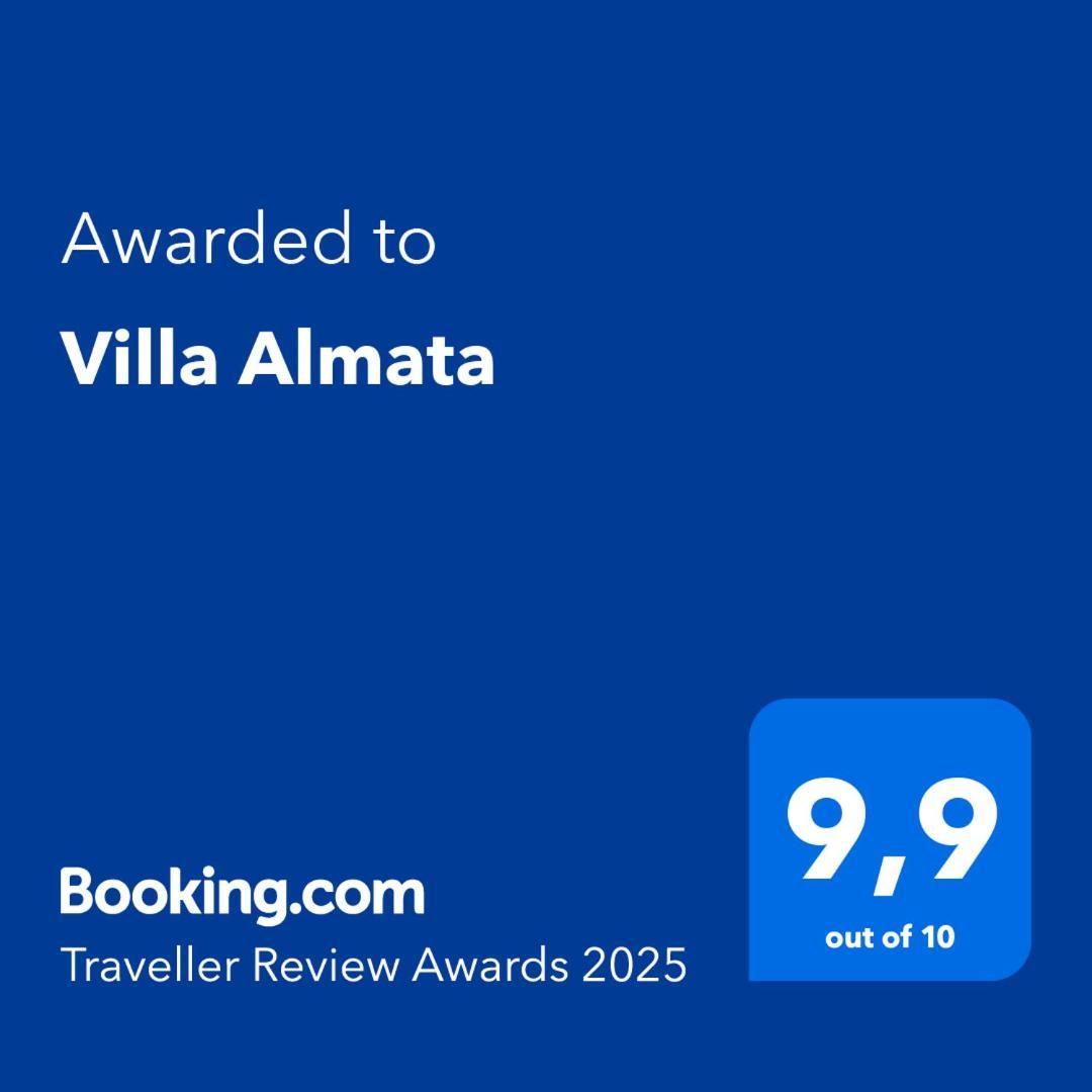 Villa Almata Lu Lioni 外观 照片